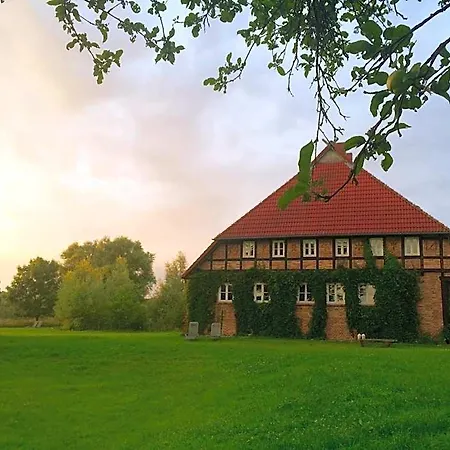 Szálloda Dein Steg - Am Schoenhof 4*