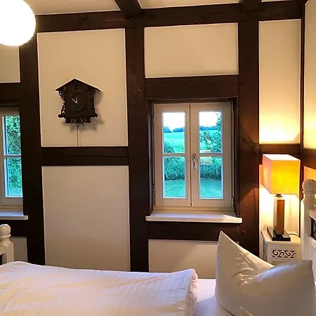 Szálloda Dein Steg - Am Schoenhof