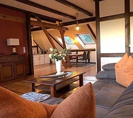 Szálloda Dein Steg - Am Schoenhof 4*